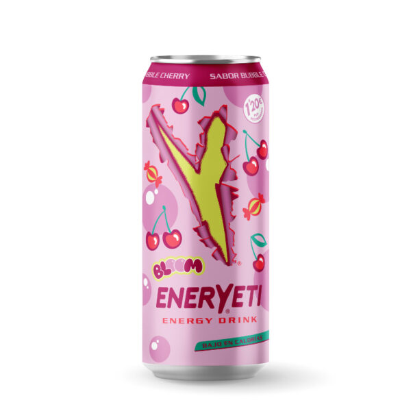 Eneryeti BLOOM cereza