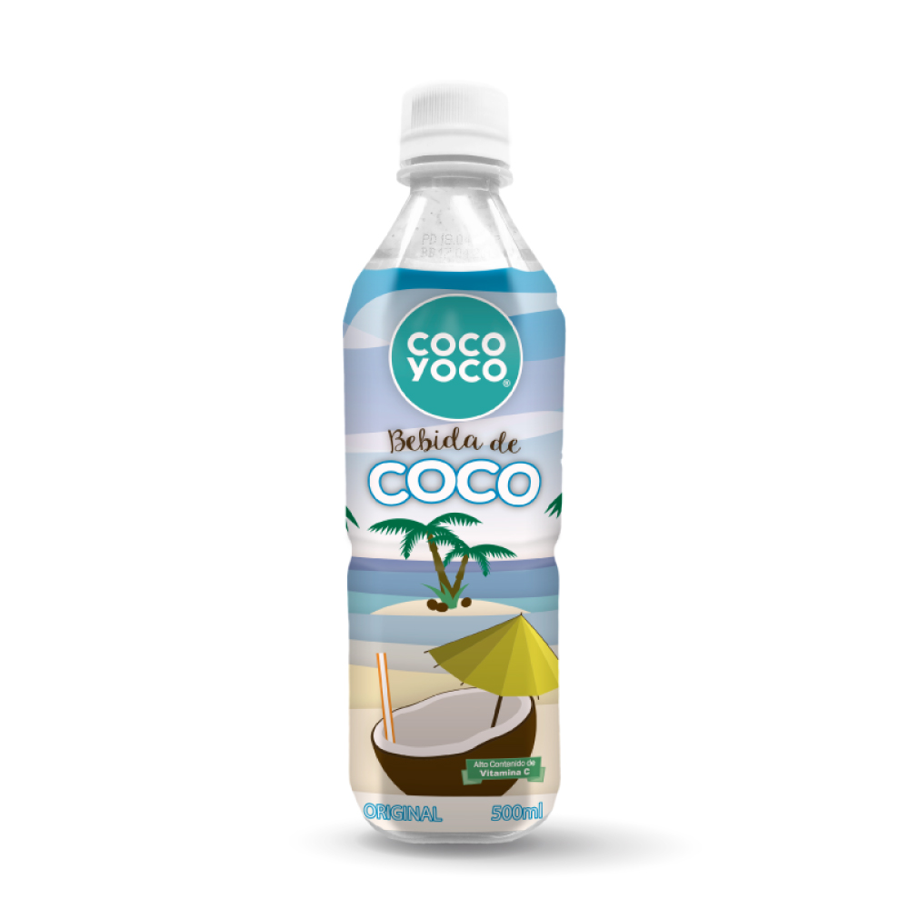 COCOYOCO bebida de coco