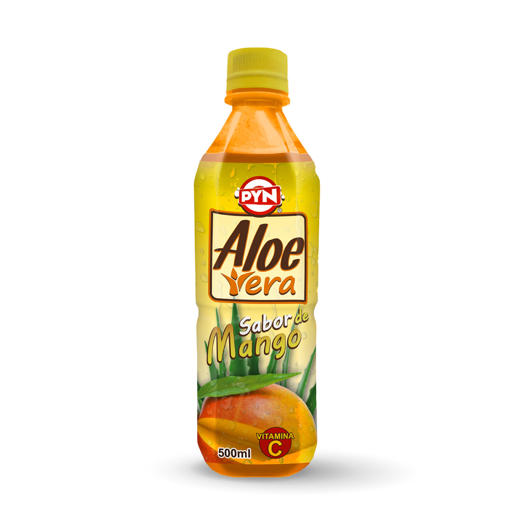 PYN Aloe Vera sabor mango