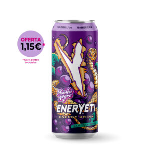 Eneryeti MAMBA NEGRA