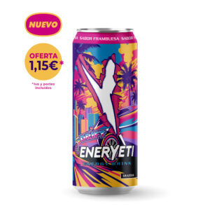 Nuevo Eneryeti DRIFT
