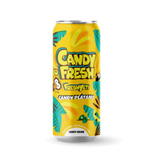Candyfresh CANDY PLÁTANO