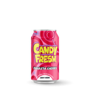 Candyfresh PIRULETA CHERRY
