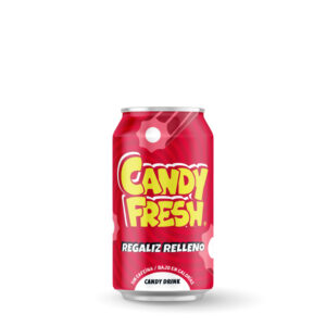 Candyfresh REGALIZ RELLENO
